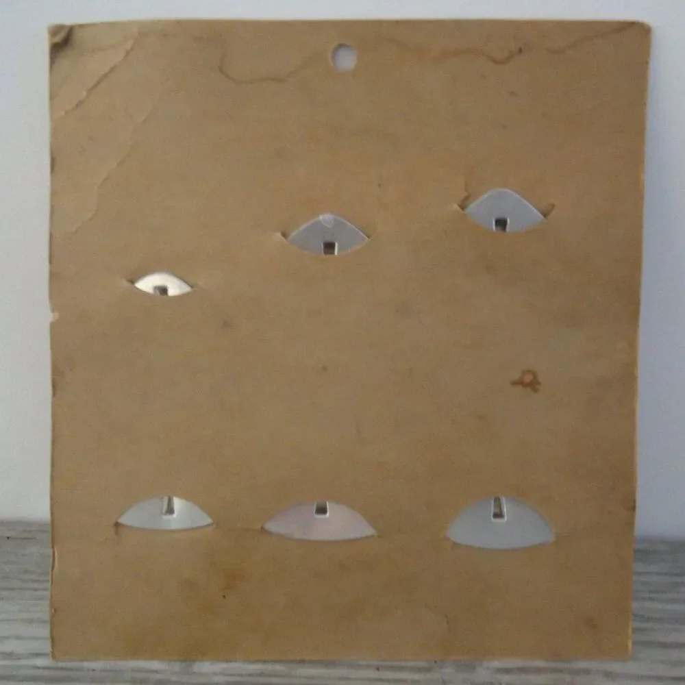 Vintage Poultry Stuffing Plate 1950s Aluminum Specialty Co Manitowoc Wisconsin